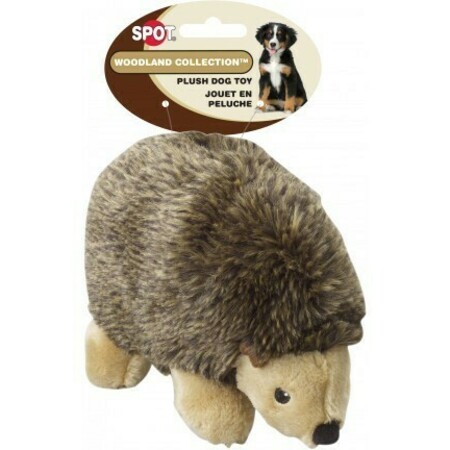 ETHICAL PRODUCTS 8.5" Hedgehog Dog Toy 5956